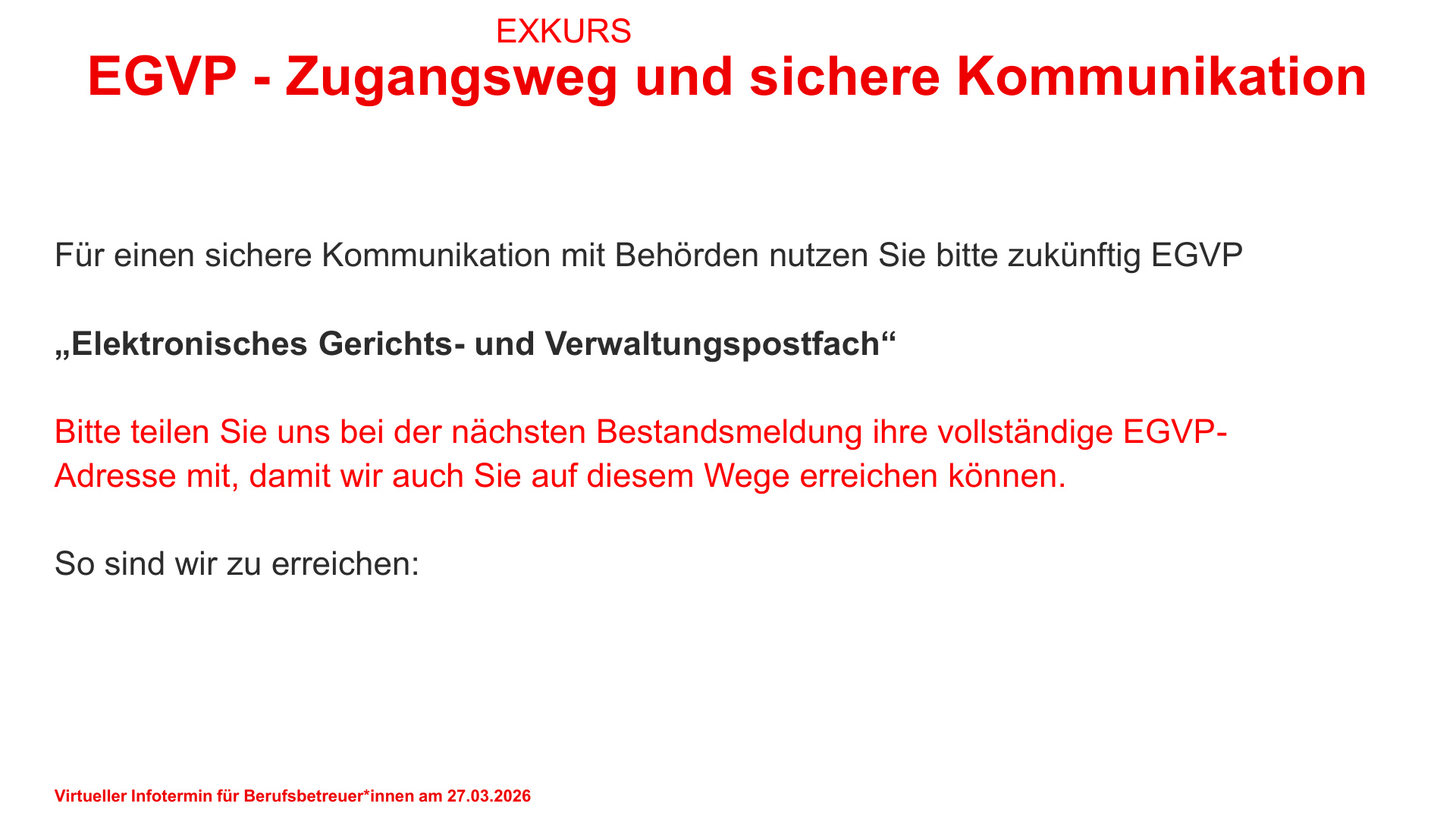 AG 3 Wissenstransfer S.19